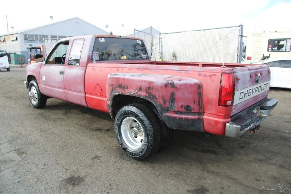 Chevrolet C/K 1990 camioneta 3500 C3500 Foto 4 de 4