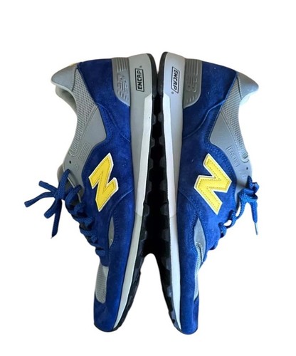 New Balance 577 M577BYG made In Us SZ 13 - Picture 4 of 5