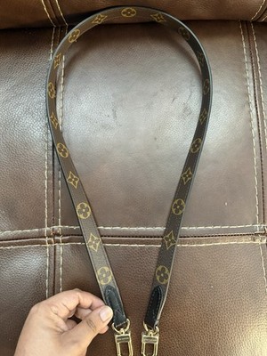 Authentic Louis Vuitton Monogram Reversible Strap 36 Inches New $585 Retail