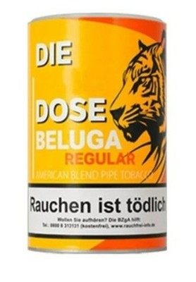 8 x 150g BELUGA Tabak ( Pfeifentabak der sich sehr gut auch stopfen lässt )
