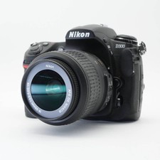 Excellent Nikon D300, Shutter Count 3,042 / Nikon AF-S NIKKOR 18-55 F3.5-5.6
