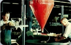 Dr Jim Stamps Postcard Making Steuben Glass Corning Glass Center New York Maker