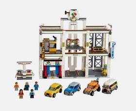 LEGO 4207 City Garage