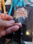 STAR TREK LOT. LIGHT UP ENTERPRISE WITH 11" FIGURES — photo 10