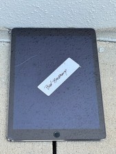 Apple iPad 9th Gen. 64GB, Wi-Fi 4G, 10.2 in - SILVER - NO TOUCH ID