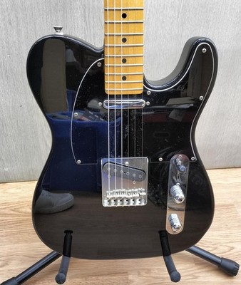 (COOLZ) ZTL-V/M Used Basswood body Maple neck Maple fingerboard Black w/Gig case