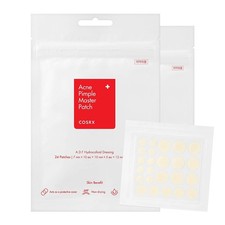 COSRX Acne Pimple Master Patch 24 Patches 3 Sizes