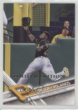 2017 Topps Limited Edition Gregory Polanco #149 m4h
