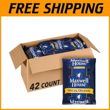 42-Pack Special Delivery Medium Roast Ground Coffee