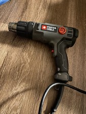 PORTER-CABLE  PC1500HG  Corded Electric Heat Gun - Black/Gray