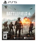 Battlefield 6 - Playstation 5 - Standard Edition Edition