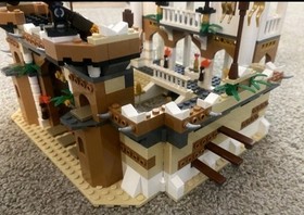 LEGO 7573 100% Complete Prince Of Persia Battle Of Alamut No Minifigures