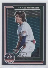 2022 Panini USA Baseball Stars & Stripes Longevity Michael Torres #86 0g4
