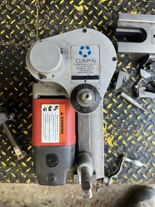 CLIMAX Portable Keymill Key Mill Milling Machine KM3000