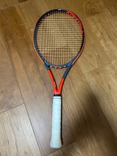 Head Radical Pro 2019 Model Full Cap Grommet Change Head Racket Tennis Racquet