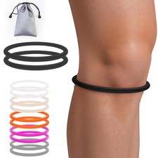 2PCS Patellar Tendon Support Strap for Knee Pain Relief, Knee Bands for Basketba