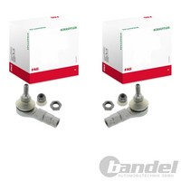 2X Schaeffler FAG Spurstangenkopf Passend FüR CitroËN C8 Jumpy Fiat Scudo Ulysse