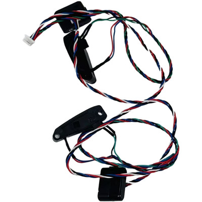For TROUVER E10 and For MOVA E10 Robot Vacuum Edge Sensor and Cliff Sensor Set