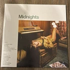 Midnights - Jade Green Edition by Taylor Swift (Vinyl, 2022, Republic)