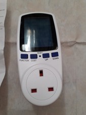 Power Meter Plug Energy Monitor