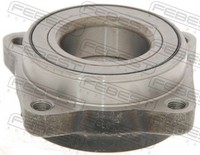 Febest 0382-CE1F Radnabe Vorne FüR Honda