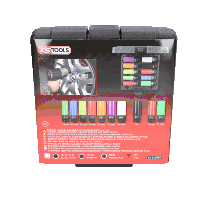 Fits KS TOOLS NARZ�DZIA 515.0890 1/2' SPECIAL IMPACT SOCKET SET   ⭐UK Stock⭐