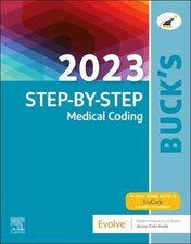 Bucks 2023 Step-by-Step Medical Coding - Pape...