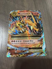 POKEMON TCG  XY Evolutions M Charizard EX 13/108