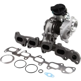 JP GROUP Turbolader ohne Pfand passend für Audi A4 A6 A5 Sportback B8 Q5 2.0 TDI