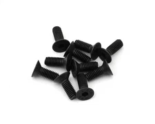 LRP 3x8mm Hex Countersunk Screw (10) [LRP134107]