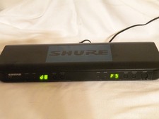 Shure BLX88, Dual-Channel UHF Wireless Receiver, H9, 512-542 MHz