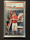 2020 TOPPS BOWMAN BEST #2 MIKE TROUT  PSA 10 Gem Mint Los Angeles Angels MVP
