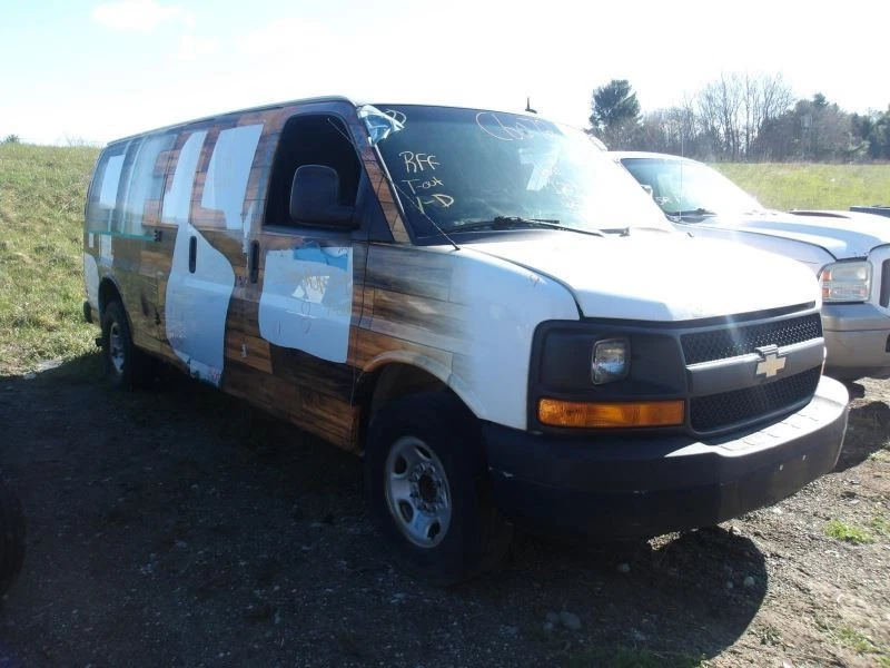 Roof 155" Wb Fits 96-18 EXPRESS 2500 VAN 1891272 Foto 2 de 4