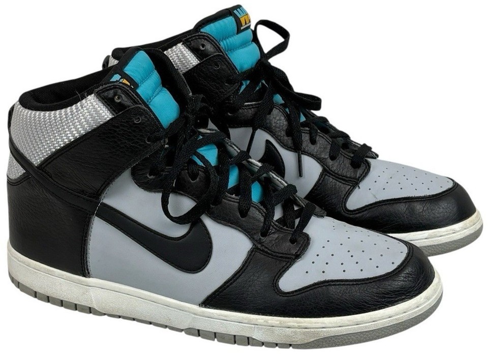 NIKE DUNK HIGH/WASHINGTON/グレー/28.5cm Nike SB Dunk High Washington for Sale | Authenticity Guaranteed | eBay