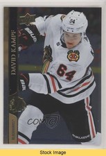 2020-21 Upper Deck Silver Foil David Kampf #292 READ t4m