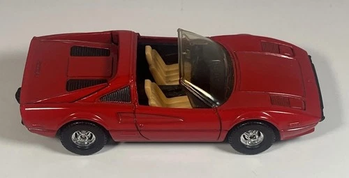 Corgi Toys 298 Ferrari 308 GTS Magnum PI TV Show