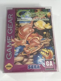 Greendog: The Beached Surfer Dude (Sega Game Gear) Complete CIB - Tested *RARE*