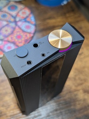 FiiO Q7 DSD512 MQA HiFi DAC/Headphone Amplifier