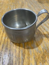 International Silver Company Little Cup With Handle 