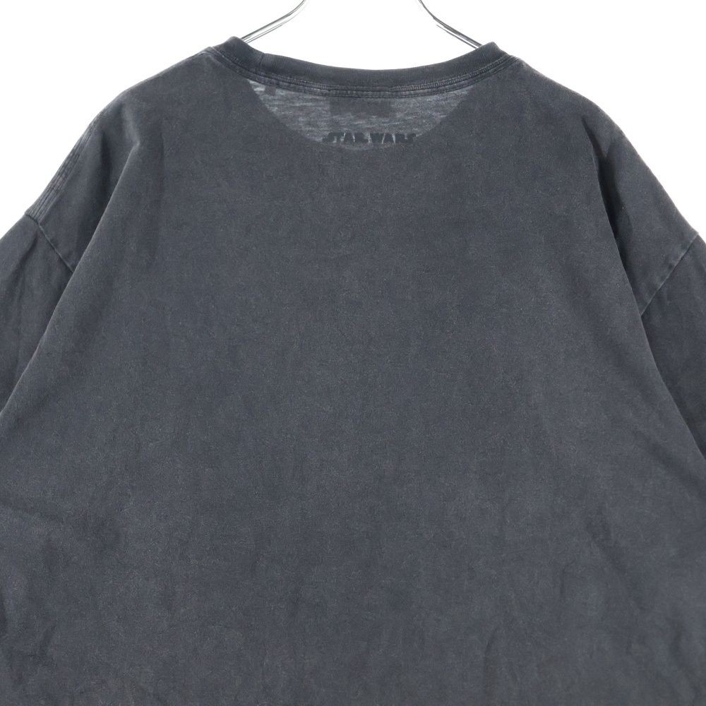 KITH STAR WARS Exploding Darth Vader Vintage Tee … - image 4