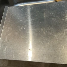 Guc REMA 14" x 16” Air Bake Insulated Cookie Sheet US PAT 4489852 Vintage