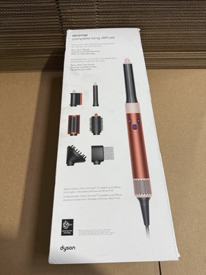 Dyson Airwrap Multi-styler Complete Long Diffuse For Curly& Coily Hair
