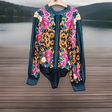 Fashion Nova Bodysuit You Make Me Blush Size Medium