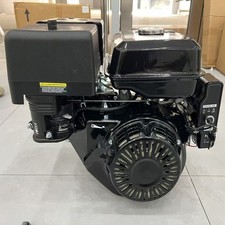 420cc 15 HP Electric Start Horizontal Engine Go Kart Gas Engine Motor 4-Stroke