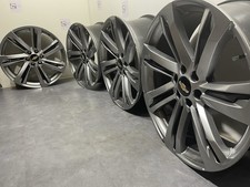 24 Chevy Silverado Tahoe Suburban Factory Oem Original Wheels Rims 84949596 24 Chevy Silverado Tahoe Suburban Factory Oem Original Wheels Rims 84949596