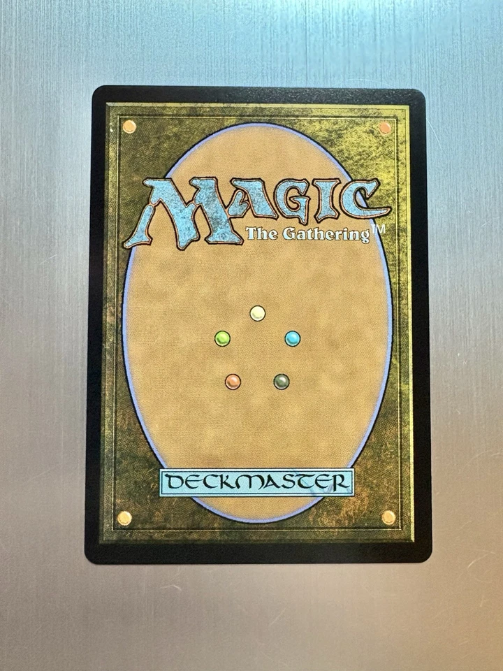 Uncle’s Musings - 73 - MTG Avatar: The Last Airbender - Borderless - Regular - Image 2 of 2