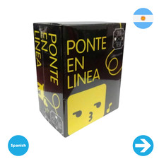 Juego De Mesa Cartas "Ponte En Linea"