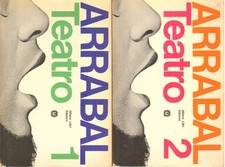 Teatro (2 volumi) - Arrabal (Milano libri edizioni)