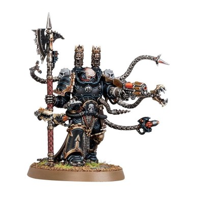 Warhammer 40K Chaos Space Marines Warpsmith Pro Painted Commission
