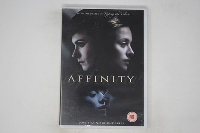 Affinity DVD Starring Anna Madeley [Region 2]
